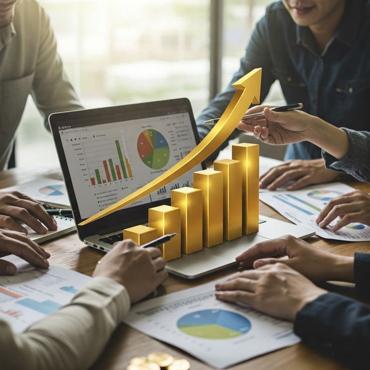 The Benefits of Outsourcing Accounting & Payroll Services