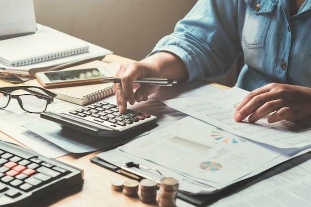 Year-End Accounting Checklist for Businesses